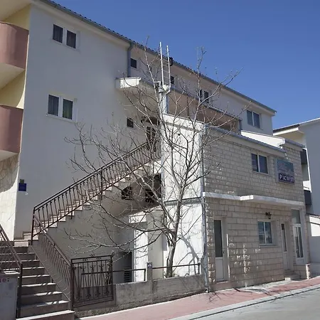 Lalic Lägenhet Makarska