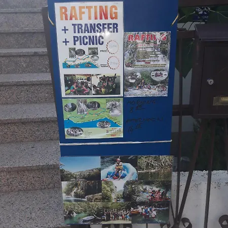 Lalic Lägenhet Makarska